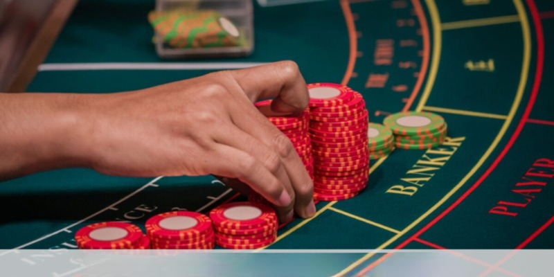 chơi baccarat không hoa hồng tại 1XBIT