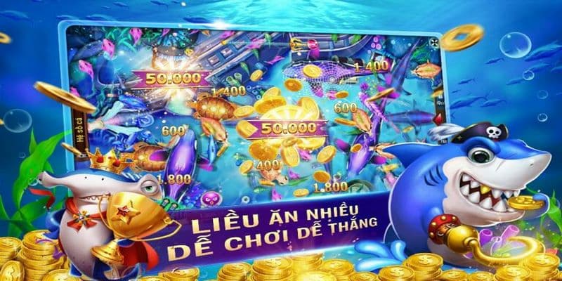 Phòng Bắn Cá VIP 1XBIT