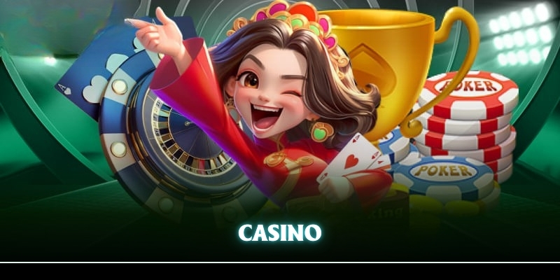Giới thiệu về sân chơi Casino 1XBIT siêu hấp dẫn người chơi