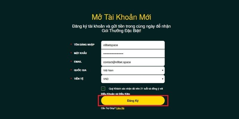 Đăng ký tài khoản nhanh chóng ngay trong App 1XBIT trên Android và iOS">