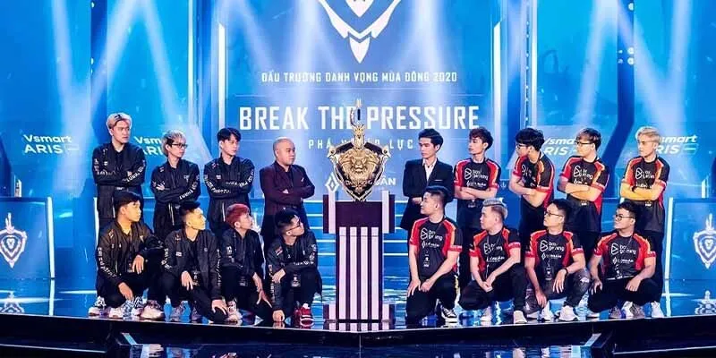 Giới thiệu chi tiết về sản phẩm Esports tại nhà cái 1XBIT