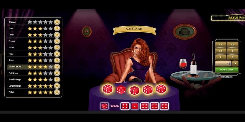 Giao diện thân thiện của Game Bài 1XBIT