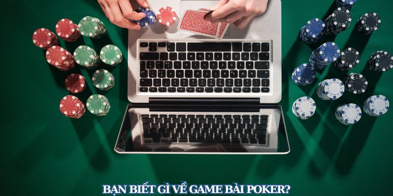 Giới thiệu đôi nét về sản phẩm Poker 1XBIT siêu hấp dẫn