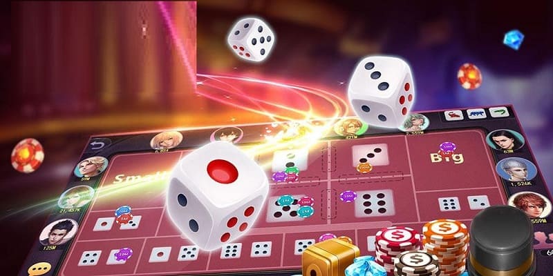 Các loại hình chơi trong sicbo tại nhà cái uy tin 1XBIT